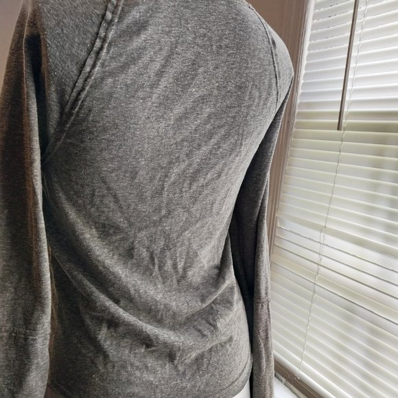 INTIMATELY  COTTON LONG-SLEEVE TOP - Picture 7 of 8